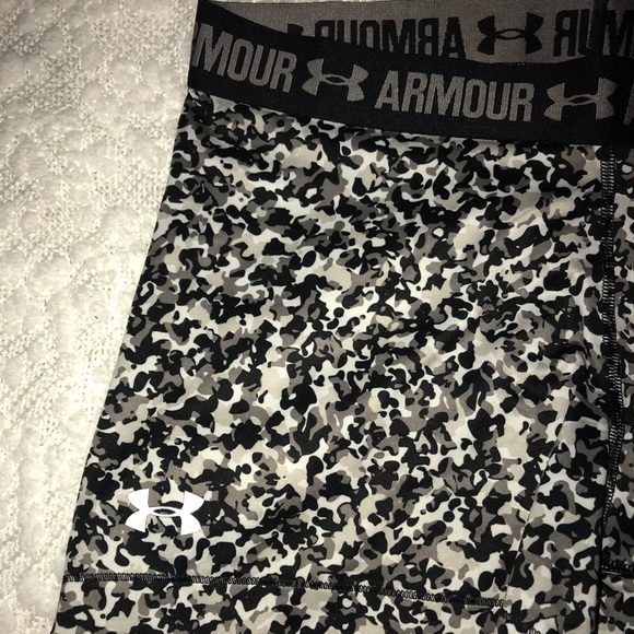 Under Armour compression shorts - Picture 2 of 2